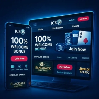 Ice36 Casino Spain – Safe and legal games