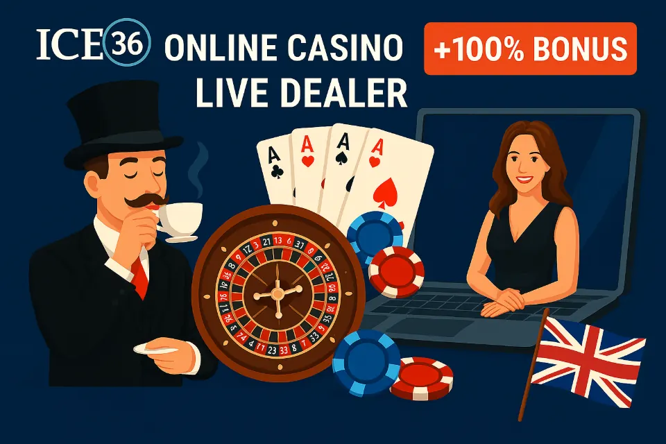 online casino, live dealer ice36 casino login