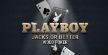 play boy - jack of better video poker