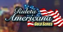 Ruleta Americana - gold series