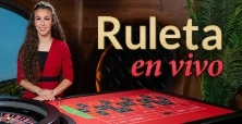ruleta en vivo