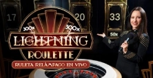lighting roulette online