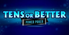 tens or better - power poker
