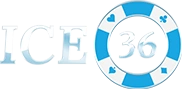 ice36 casino, logo